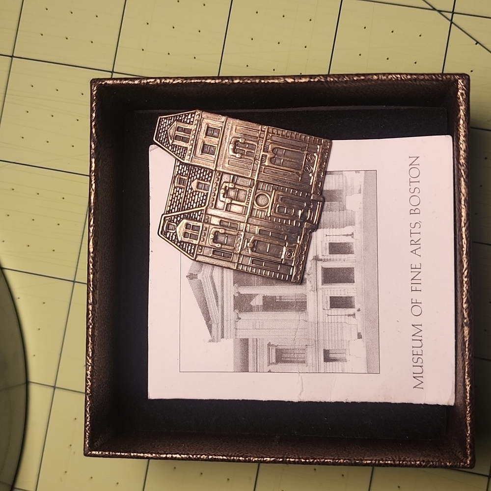 Antique Boston pins
